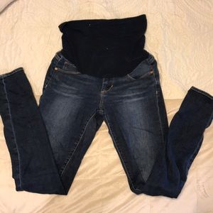 A pea in the pod maternity jeans